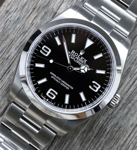 rolex explorer 36 mm usato|rolex explorer 36mm 2021.